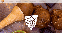 Desktop Screenshot of conosypajillassol.com